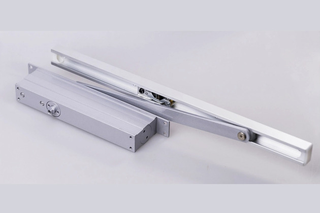 Concealed Door Closer Model 1007 Slim 30mm up to 120kg — Manufacturer India Exporter UAE Saudi Arabia Gulf UK USA